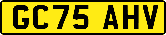 GC75AHV
