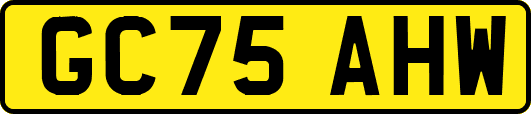 GC75AHW
