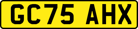 GC75AHX