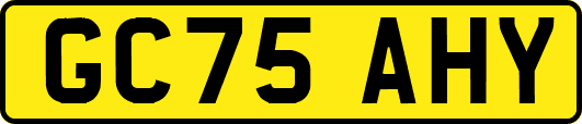 GC75AHY
