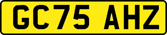 GC75AHZ
