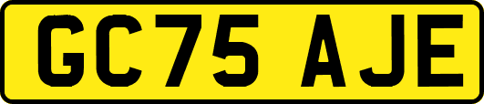 GC75AJE