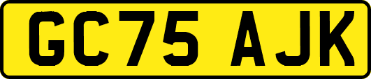 GC75AJK