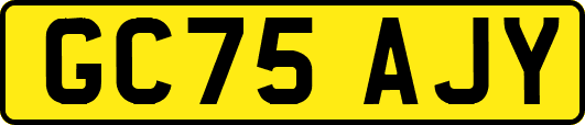 GC75AJY