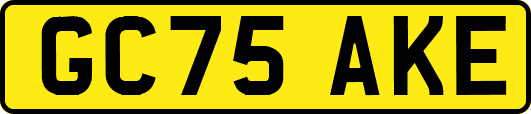 GC75AKE