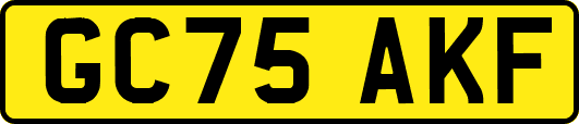 GC75AKF