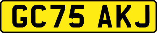 GC75AKJ
