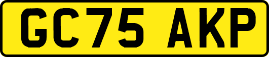 GC75AKP