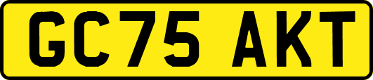 GC75AKT