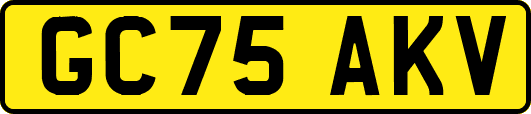 GC75AKV