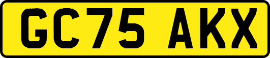 GC75AKX