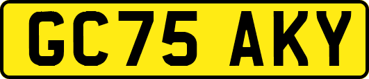 GC75AKY