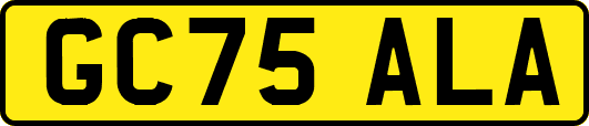 GC75ALA