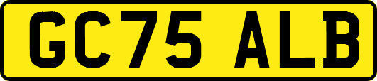 GC75ALB