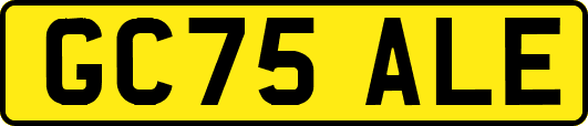 GC75ALE