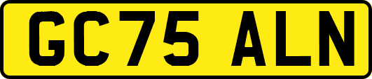 GC75ALN