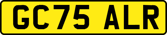 GC75ALR