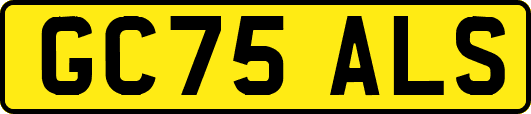 GC75ALS