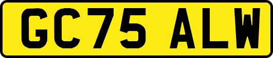 GC75ALW
