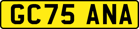 GC75ANA
