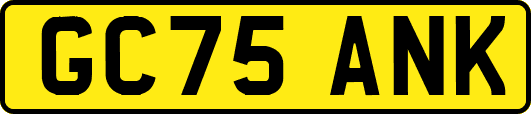 GC75ANK