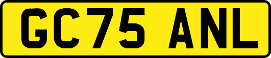 GC75ANL