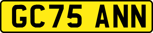 GC75ANN