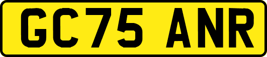 GC75ANR