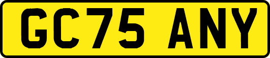 GC75ANY