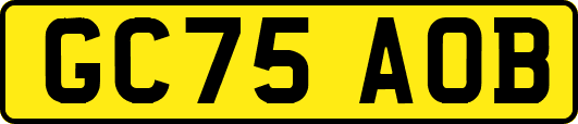 GC75AOB