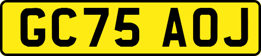 GC75AOJ