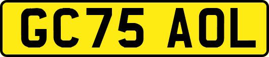 GC75AOL