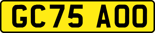 GC75AOO