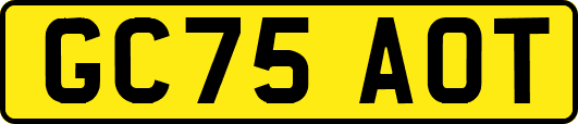 GC75AOT
