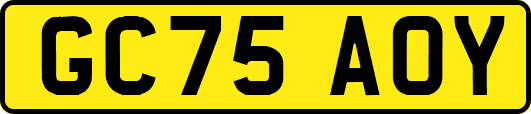 GC75AOY