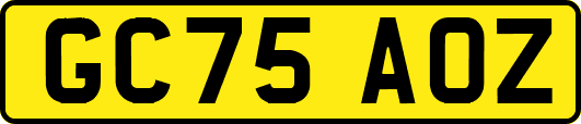 GC75AOZ