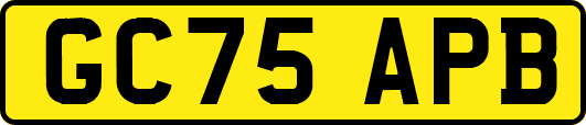 GC75APB