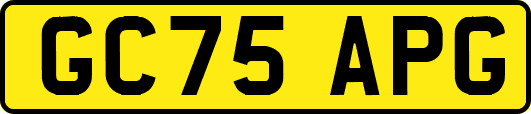 GC75APG
