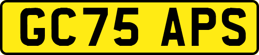 GC75APS