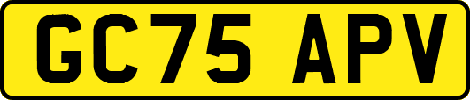 GC75APV