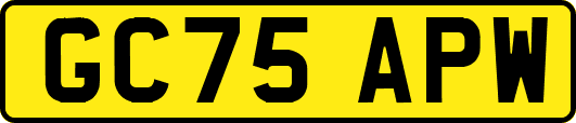 GC75APW