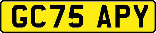 GC75APY