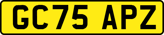 GC75APZ