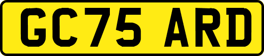 GC75ARD