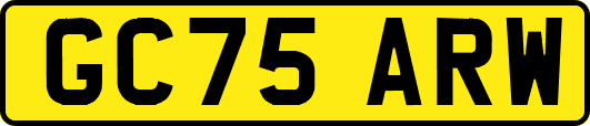 GC75ARW