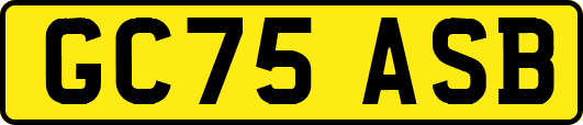 GC75ASB