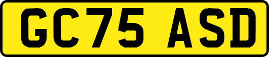 GC75ASD