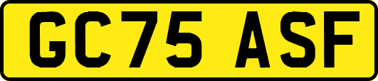 GC75ASF
