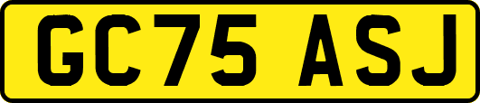 GC75ASJ