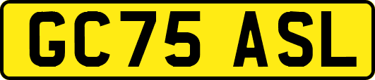 GC75ASL